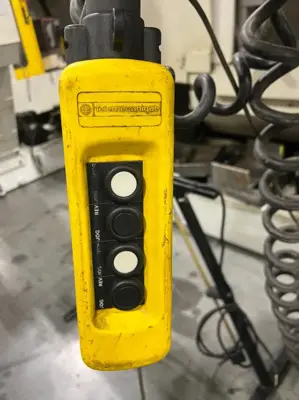 P/A INDUSTRIES INC 1500# x 4" wide x .080" Coil Straighteners | Machine Tool Emporium (3)