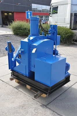USED AB BACKTEMANS 100 MM