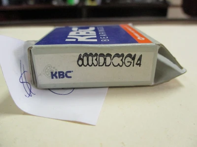 NEW KBC 6003DDC3G14