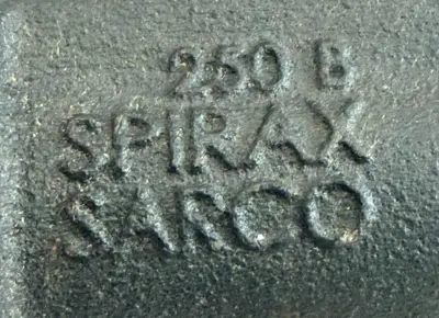 NEW SPIRAX SARCO 250B STRAINER 3/4"