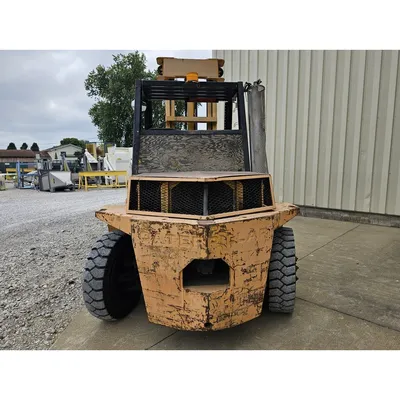 USED CATERPILLAR V120