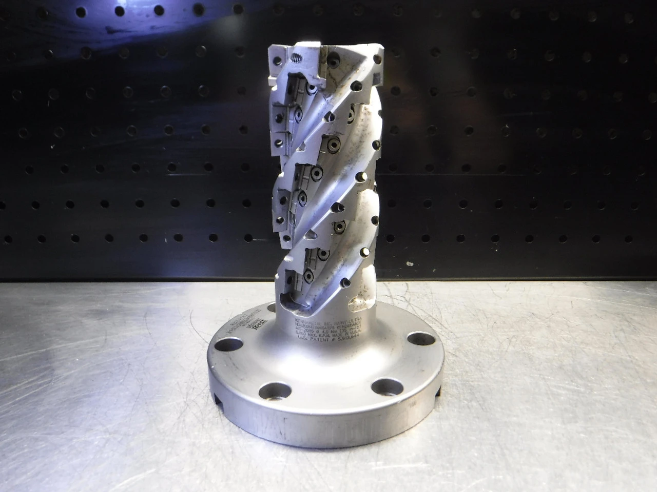 Kennametal 2" 4 Flute Aerospace Milling Cutter HUU200R427M495A15F6-R (LOC149)
