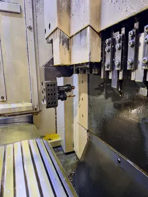 2011 KSI SQC-32 Swiss Type Automatic Screw Machines | Midstate Machinery (4)