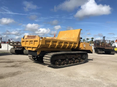 Used 2012 MOROOKA MST3000VD Crawler Carriers & Dumpers New York US | Abele Tractor #1343132