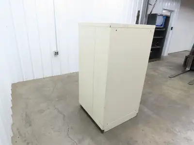 Lista 5 Drawer Industrial Tooling Cabinet 30x29x60" Lyon Stanley Vidmar Box