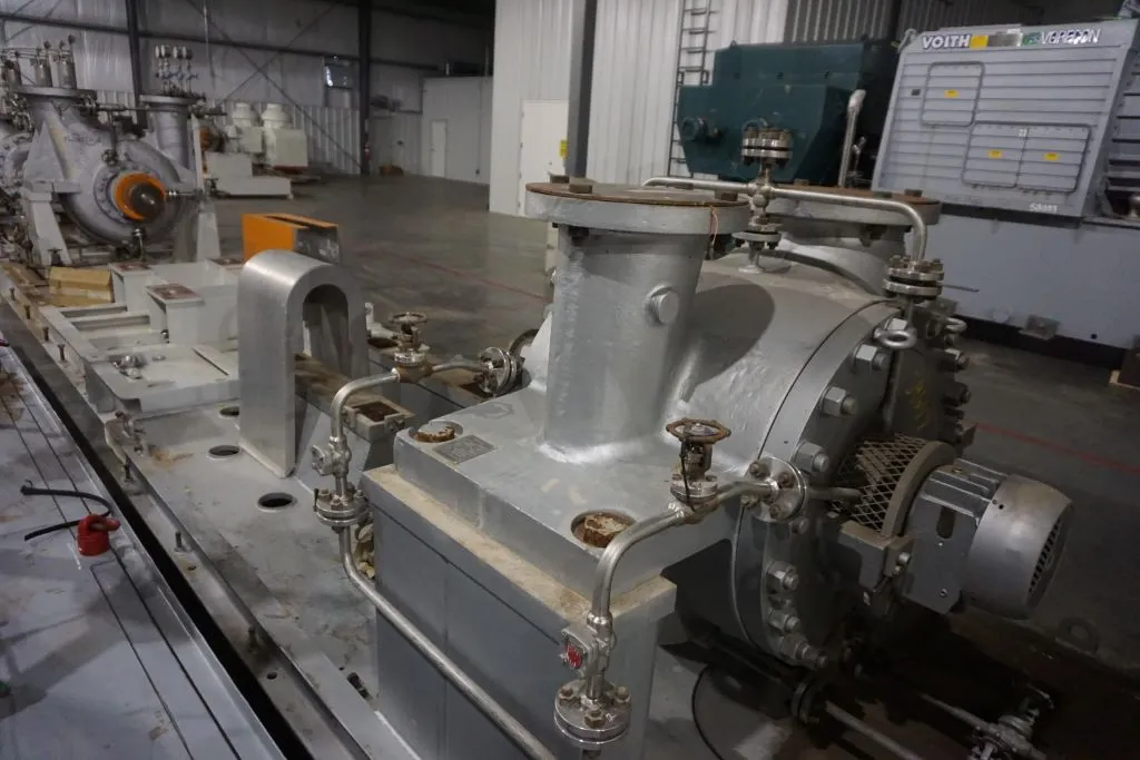 NEW SULZER 10X12X27G