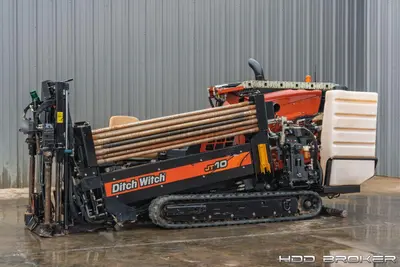 Used 2022 DITCH 2022 DITCH WITCH JT10 Drill Rigs Florida US | HDD Broker #1520112