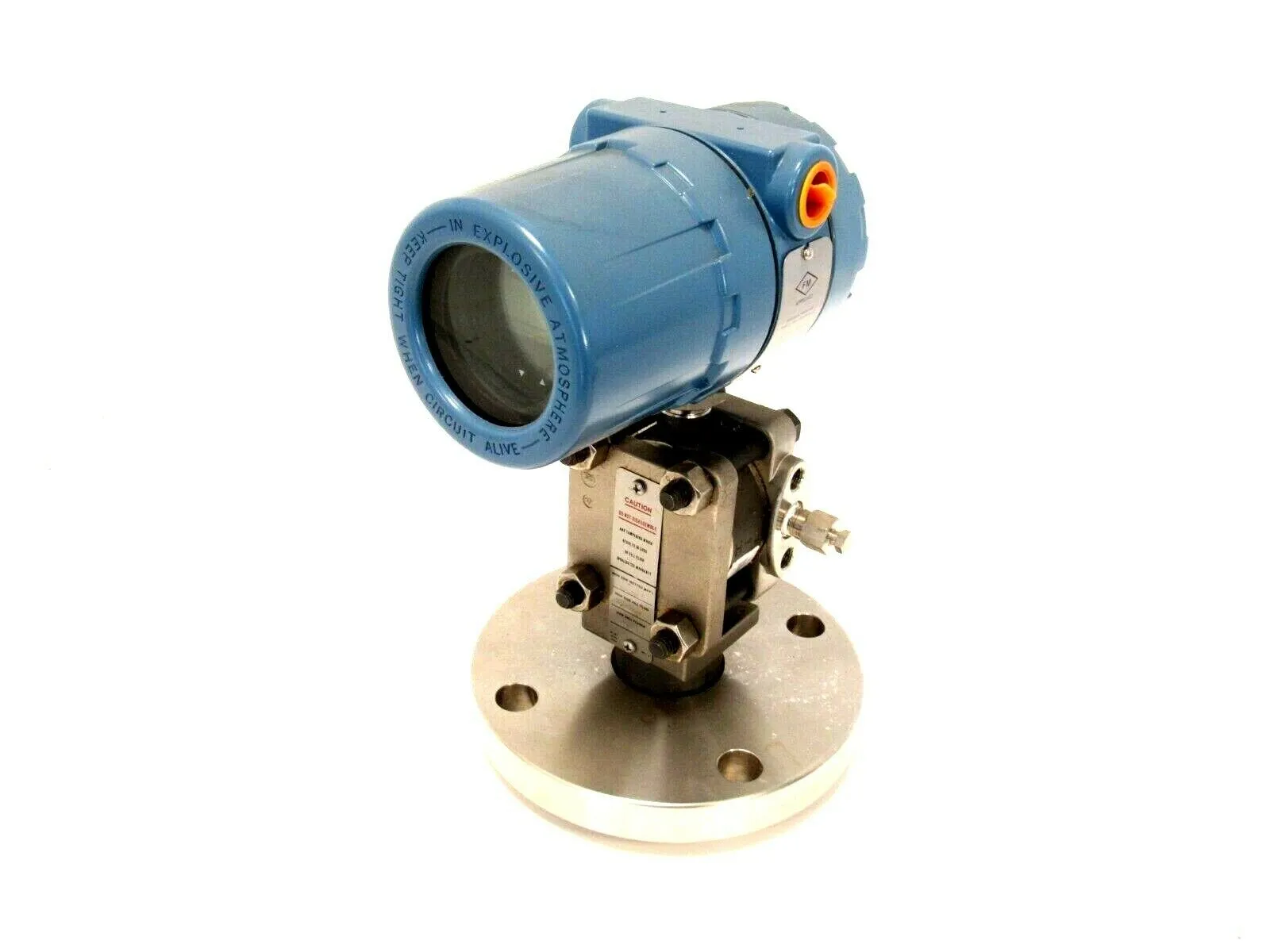 NEW ROSEMOUNT 1151LT4SA0F22DM1 PRESSURE TRANSMITTER
