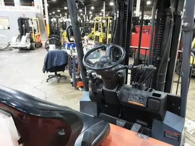 USED 2021 TOYOTA 7FBCU35
