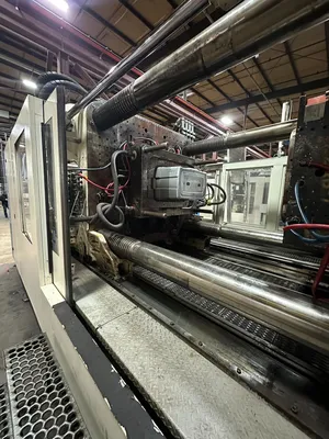 2018 KRAUSS MAFFEI KM 1300-17200 MX Horizontal Plastic Injection Molding Machines | JYC MACHINERY (4)