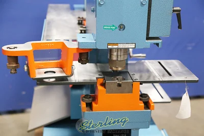 New | in-Stock SCOTCHMAN 6509-24M Ironworkers California US | Sterling Machinery Exchange #1465430