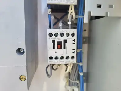 Full Voltage Non-Reversing MCC Bucket Size 5