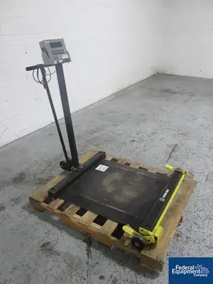 GSE 22" x 30" GSE Scale System, Model GSE460