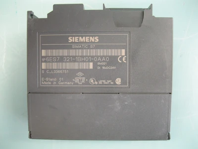 NEW Siemens Simatic 6ES7-321-1BH01-0AA0