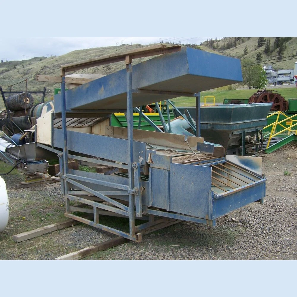 Global Mining Solutions 1000D Wash Plant