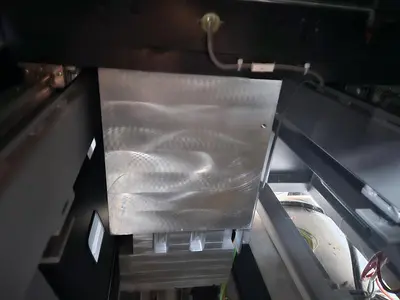 USED 2015 CONCEPT LASER M2