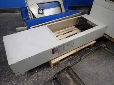 USED 1996 KIA MACHINE TOOL V35