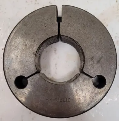 Used REPUBLIC THREAD RING GAUGES Misc Industrial Equipment Kentucky US | Aucto #687090