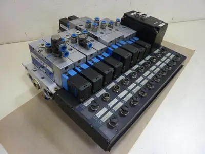 USED FESTO IFB8-02