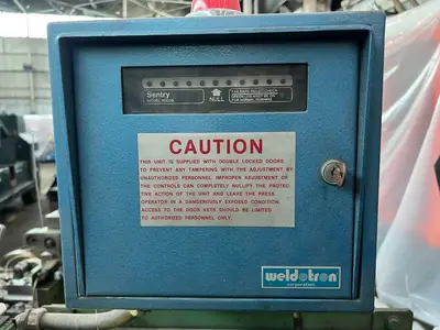USED BAIRD MACHINE #3