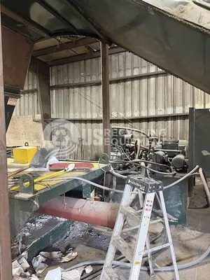 Used INTERNATIONAL BALER TR-9-75 HORIZONTAL 2 RAM BALER Balers Alabama US | US Recycling Equipment #1418984
