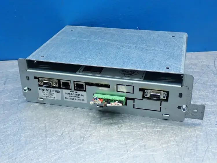 Used WTC 9170159 PLC Ethernet Equipment Ohio US | HGR 24 #878496