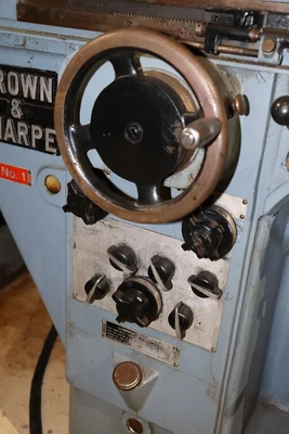 USED BROWN NO. 1