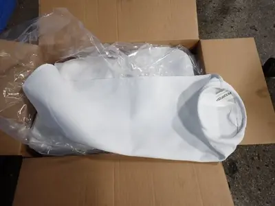 30" X 7" Filter Bags