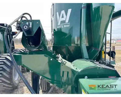 Used ART'S WAY _UNKNOWN_ Grinder Mixer Iowa US | Keast Enterprises #1359964