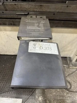 USED STANDARD INDUSTRIAL AB200-12