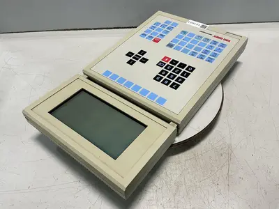 USED VAN DORN 6ES5398-0KB12