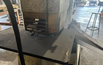 Used GEKA 80S Ironworkers Ohio US | Mohawk Machinery #1325398