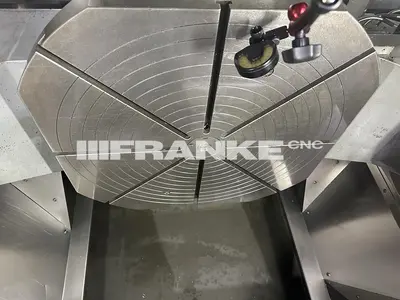 Used 2004 HERMLE C40U DYNAMIC Universal Machining Centers US | FRANKE CNC, LLC #1371011