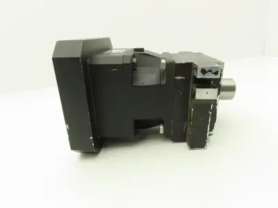 Stober P501SGN0050M 130/165/32 Inline Servo Gearhead 5:1 Gearbox Reducer 250Nm