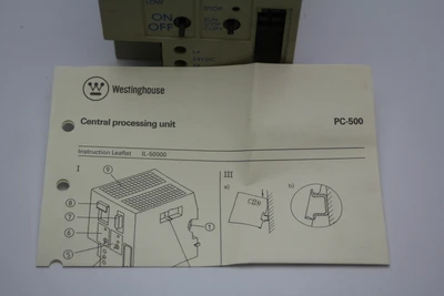 New | in-Stock Westinghouse PC 500 Misc Electrical & Power Parts California US | Davliegogo LLC #1730183