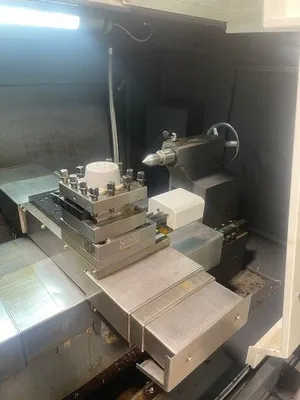 2022 AUTOMATE CNC FTL400T CNC Lathes (Turning Centers) | Machinery Resources International (8)
