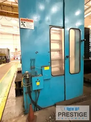 USED 1995 GIDDINGS & LEWIS MC-60