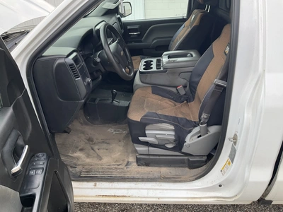 Used 2017 CHEVROLET SILVERADO 1500 Pickup Trucks Michigan US | Miedema Asset Management Group #1320402
