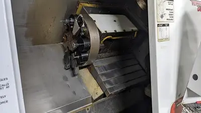 USED 2000 HAAS SL20