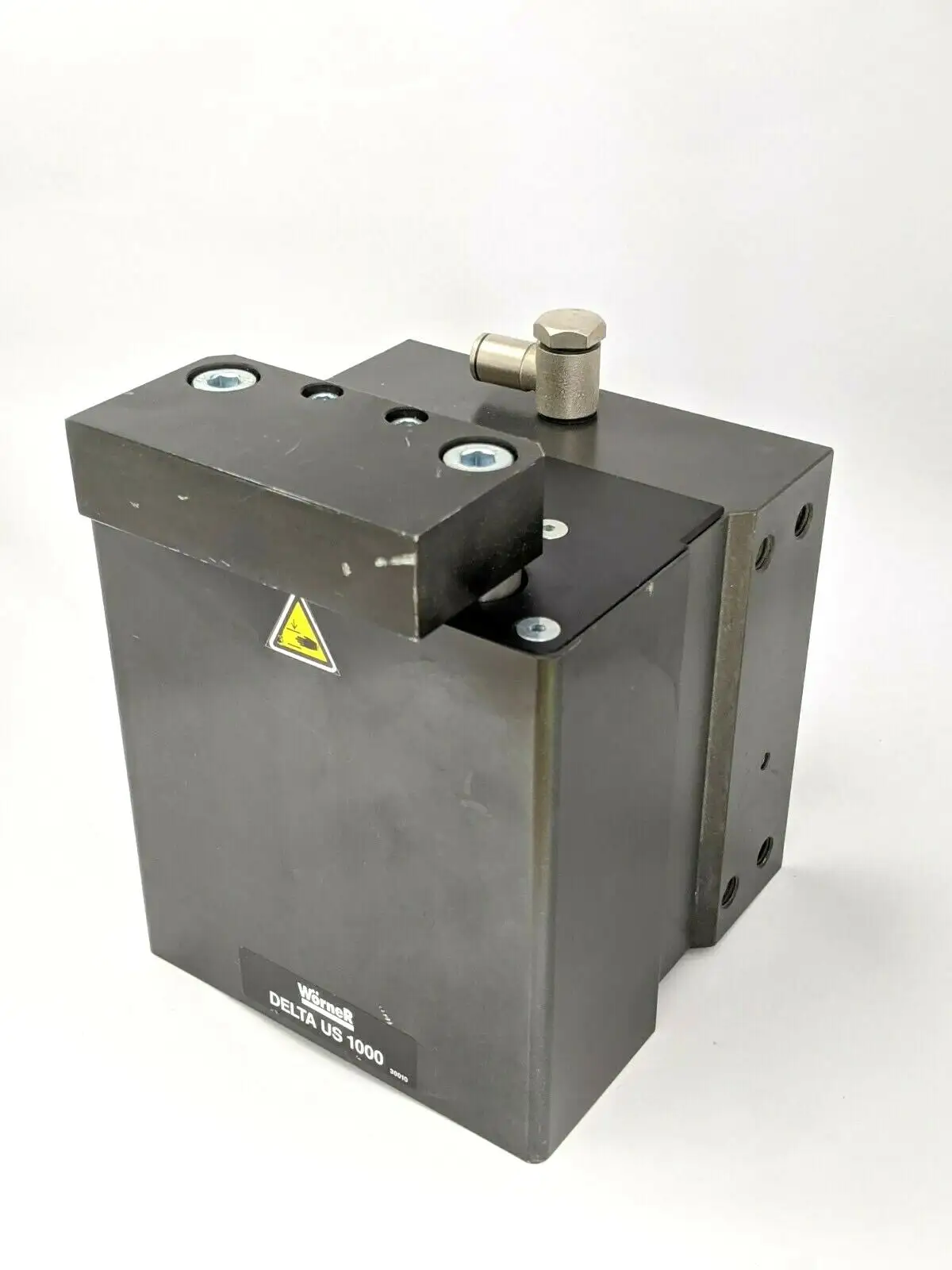 USED WORNER SEPARATING STOP