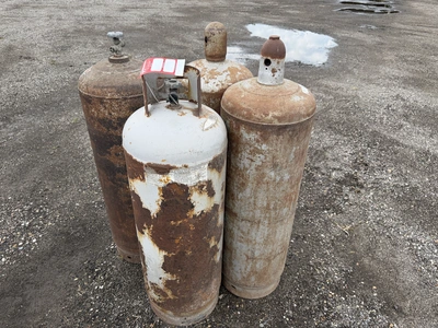 Used _UNKNOWN_ _UNKNOWN_ Cylinders Michigan US | Miedema Asset Management Group #1442662