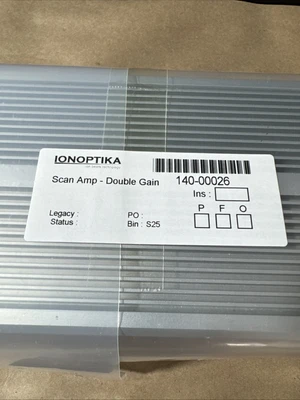 NEW Ionoptika 140-00026