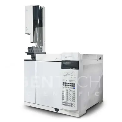 Used AGILENT TECHNOLOGIES 7890 GC Systems New York US | GenTech Scientific #1447267
