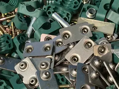Used _UNKNOWN_ _UNKNOWN_ Parts & Accessories (Material Handling) Ohio US | HGR 24 #1370473