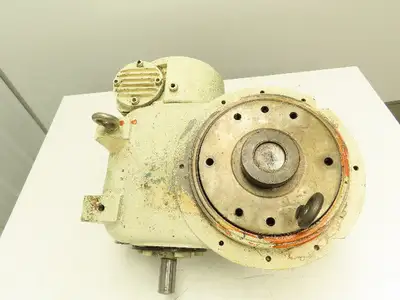 Camco 122-6/3-F200-300 Intermitter Drive 2-Stop Cam Indexer 15:1 Reducer