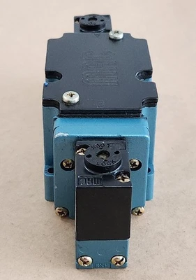 USED MAC Valves 6331D-311-PM-611DA