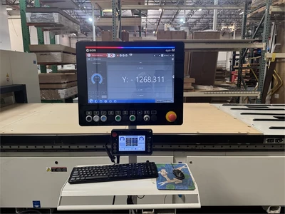 Used 2021 MORBIDELLI (SCM) X200 CELL CNC Routers Arizona US | MachineryMax #1320469