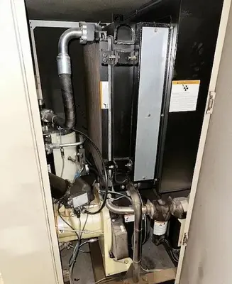 USED 2014 INGERSOLL RAND R37NE-THS