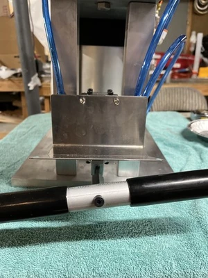 New | in-Stock INLINE PIE AR-2-2 Dough Sheeters & Presses California US | BakeryEquipment.com #1555551