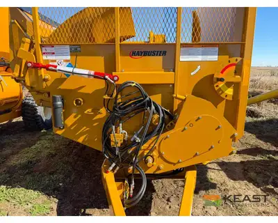 Used HAYBUSTER _UNKNOWN_ Bale Choppers - Feeders Iowa US | Keast Enterprises #1360302